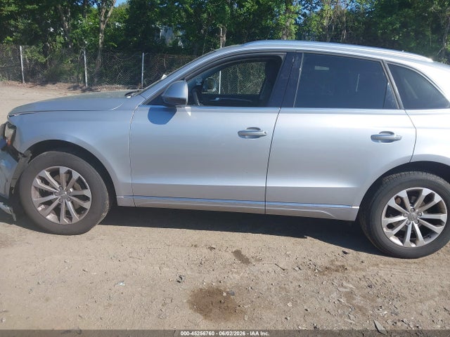 Продажа на аукционе авто 2016 Audi Q5 2.0t Premium, vin: WA1C2AFP8GA010632, номер лота: 45256760