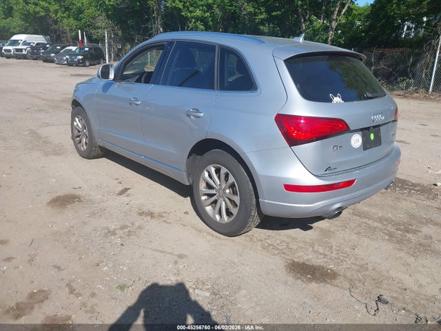 Продажа на аукционе авто 2016 Audi Q5 2.0t Premium, vin: WA1C2AFP8GA010632, номер лота: 45256760