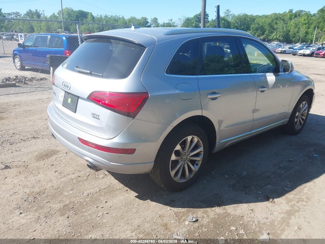 Продажа на аукционе авто 2016 Audi Q5 2.0t Premium, vin: WA1C2AFP8GA010632, номер лота: 45256760