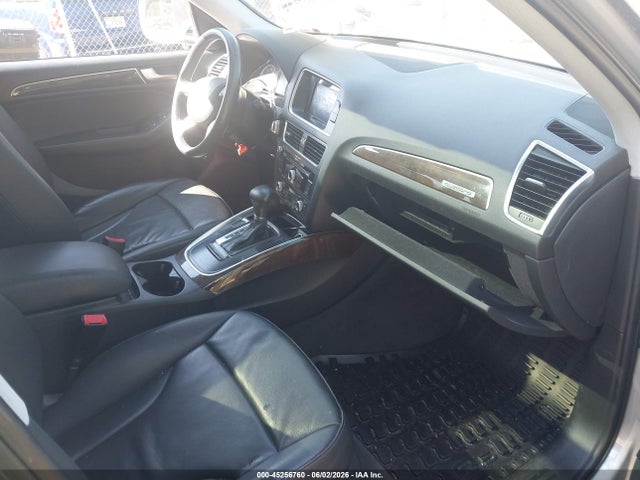 Продажа на аукционе авто 2016 Audi Q5 2.0t Premium, vin: WA1C2AFP8GA010632, номер лота: 45256760