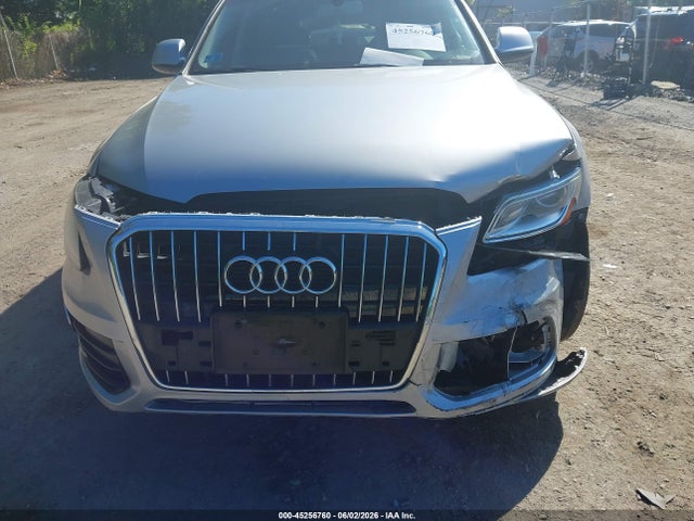 Продажа на аукционе авто 2016 Audi Q5 2.0t Premium, vin: WA1C2AFP8GA010632, номер лота: 45256760