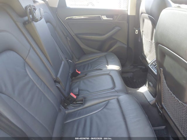 Продажа на аукционе авто 2016 Audi Q5 2.0t Premium, vin: WA1C2AFP8GA010632, номер лота: 45256760