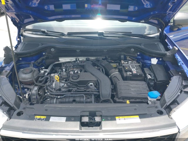 45256762 :رقم المزاد ، 3VVCX7B20PM369885 vin ، 2023 Volkswagen Taos 1.5t S مزاد بيع