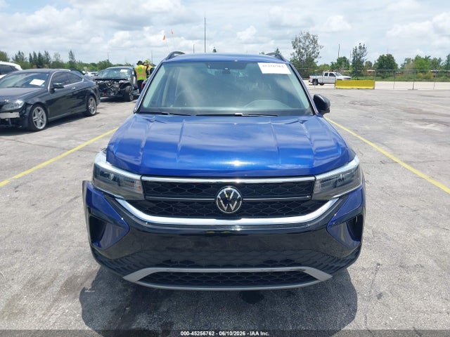 45256762 :رقم المزاد ، 3VVCX7B20PM369885 vin ، 2023 Volkswagen Taos 1.5t S مزاد بيع