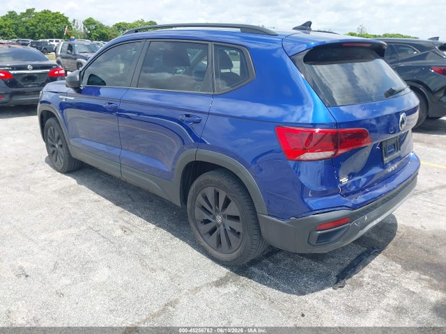 45256762 :رقم المزاد ، 3VVCX7B20PM369885 vin ، 2023 Volkswagen Taos 1.5t S مزاد بيع