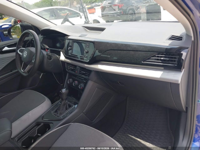 45256762 :رقم المزاد ، 3VVCX7B20PM369885 vin ، 2023 Volkswagen Taos 1.5t S مزاد بيع