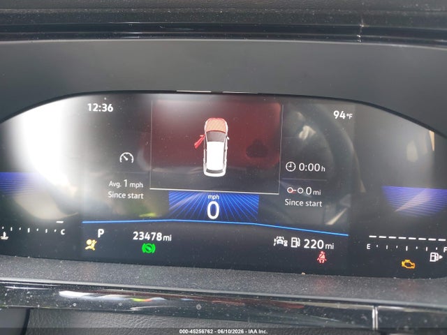 45256762 :رقم المزاد ، 3VVCX7B20PM369885 vin ، 2023 Volkswagen Taos 1.5t S مزاد بيع