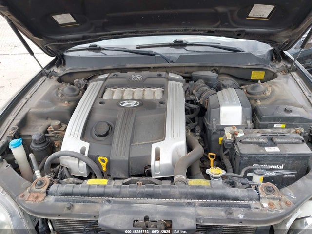Продаж на аукціоні авто 2002 Hyundai Xg350 L, vin: KMHFU45E92A230039, номер лоту: 45256763