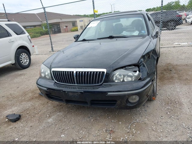 Продаж на аукціоні авто 2002 Hyundai Xg350 L, vin: KMHFU45E92A230039, номер лоту: 45256763