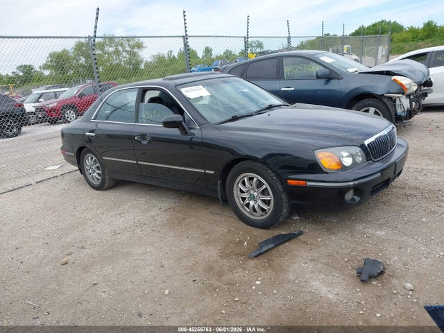 Продаж на аукціоні авто 2002 Hyundai Xg350 L, vin: KMHFU45E92A230039, номер лоту: 45256763