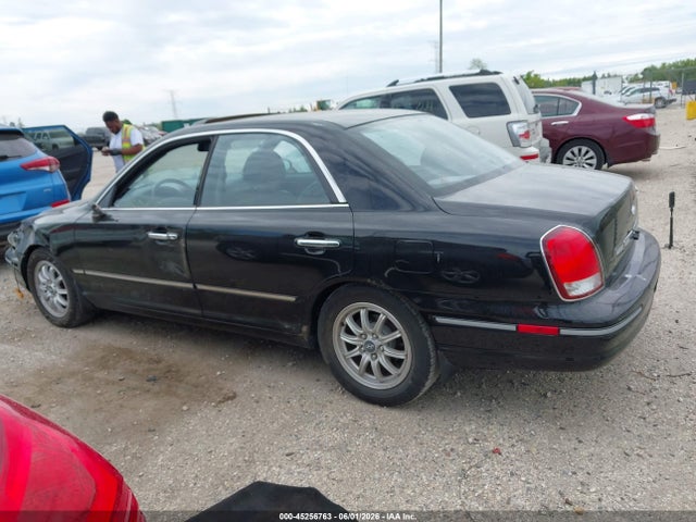 Продаж на аукціоні авто 2002 Hyundai Xg350 L, vin: KMHFU45E92A230039, номер лоту: 45256763