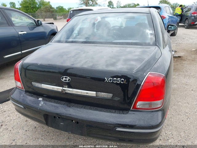 Продаж на аукціоні авто 2002 Hyundai Xg350 L, vin: KMHFU45E92A230039, номер лоту: 45256763