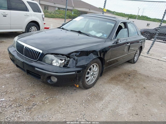 Продаж на аукціоні авто 2002 Hyundai Xg350 L, vin: KMHFU45E92A230039, номер лоту: 45256763