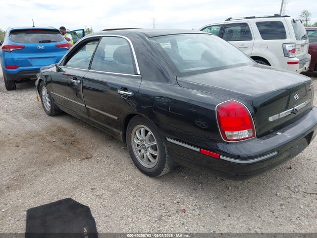 Продаж на аукціоні авто 2002 Hyundai Xg350 L, vin: KMHFU45E92A230039, номер лоту: 45256763