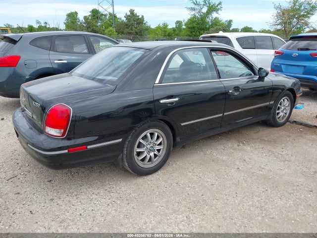 Продаж на аукціоні авто 2002 Hyundai Xg350 L, vin: KMHFU45E92A230039, номер лоту: 45256763