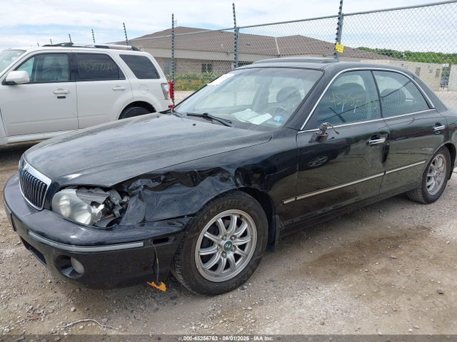 Продаж на аукціоні авто 2002 Hyundai Xg350 L, vin: KMHFU45E92A230039, номер лоту: 45256763