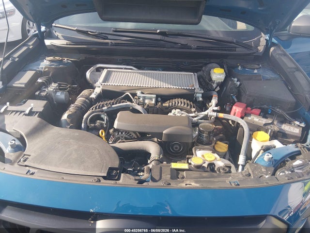 45256765 :رقم المزاد ، 4S4BTGUD6S3299478 vin ، 2025 Subaru Outback Wilderness مزاد بيع