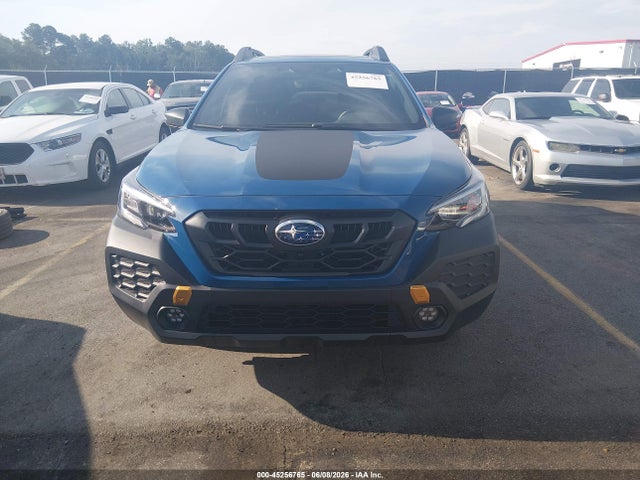 Продажа на аукционе авто 2025 Subaru Outback Wilderness, vin: 4S4BTGUD6S3299478, номер лота: 45256765