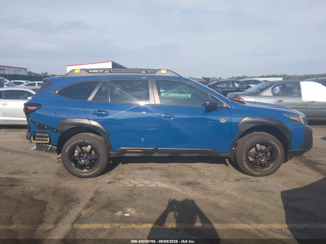 45256765 :رقم المزاد ، 4S4BTGUD6S3299478 vin ، 2025 Subaru Outback Wilderness مزاد بيع