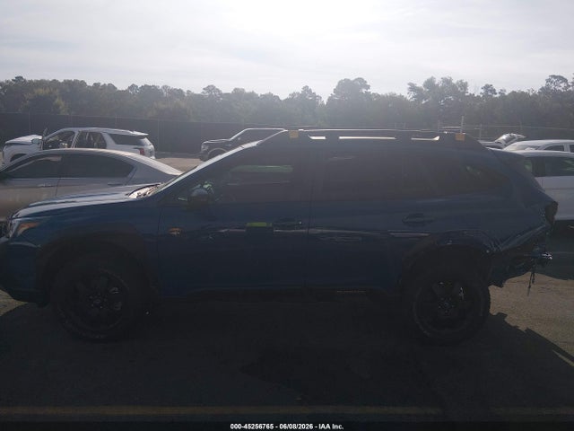 45256765 :رقم المزاد ، 4S4BTGUD6S3299478 vin ، 2025 Subaru Outback Wilderness مزاد بيع