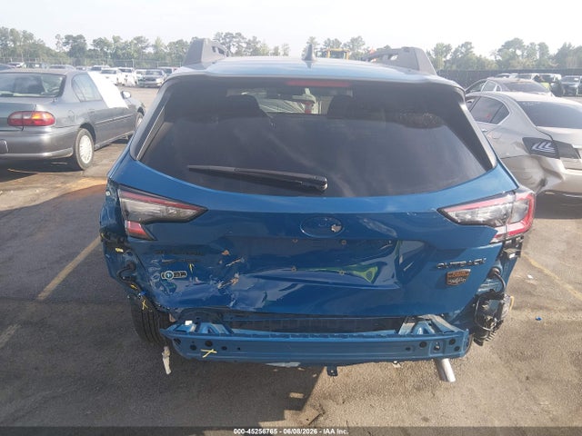 45256765 :رقم المزاد ، 4S4BTGUD6S3299478 vin ، 2025 Subaru Outback Wilderness مزاد بيع