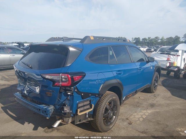 45256765 :رقم المزاد ، 4S4BTGUD6S3299478 vin ، 2025 Subaru Outback Wilderness مزاد بيع