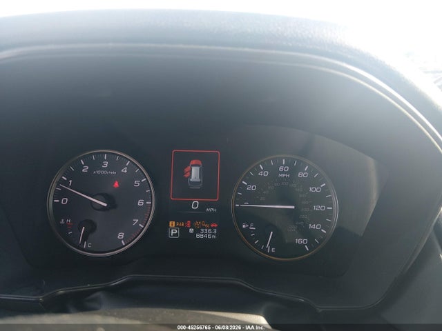 45256765 :رقم المزاد ، 4S4BTGUD6S3299478 vin ، 2025 Subaru Outback Wilderness مزاد بيع