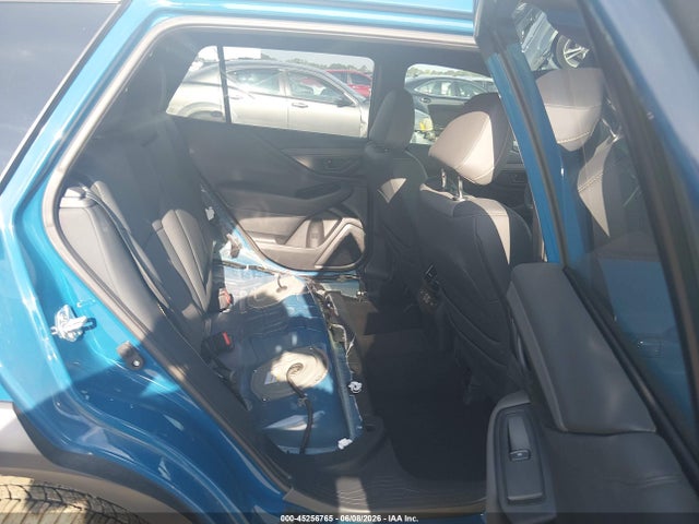 45256765 :رقم المزاد ، 4S4BTGUD6S3299478 vin ، 2025 Subaru Outback Wilderness مزاد بيع