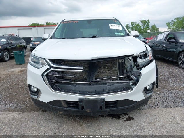 Продаж на аукціоні авто 2021 Chevrolet Traverse Awd Lt Cloth, vin: 1GNEVGKW7MJ174091, номер лоту: 45256766