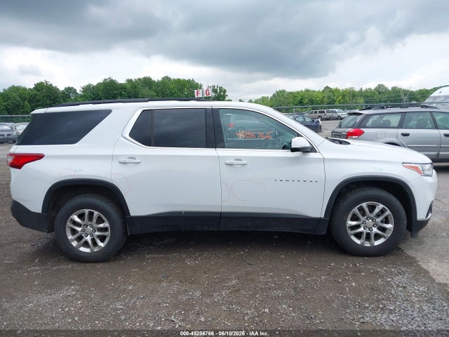Продаж на аукціоні авто 2021 Chevrolet Traverse Awd Lt Cloth, vin: 1GNEVGKW7MJ174091, номер лоту: 45256766