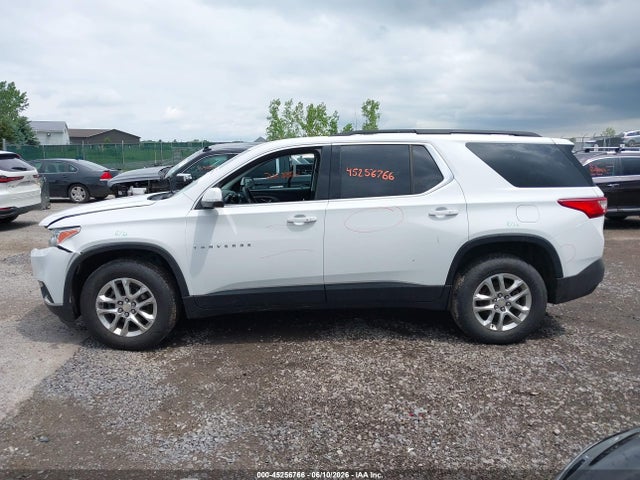 Продаж на аукціоні авто 2021 Chevrolet Traverse Awd Lt Cloth, vin: 1GNEVGKW7MJ174091, номер лоту: 45256766