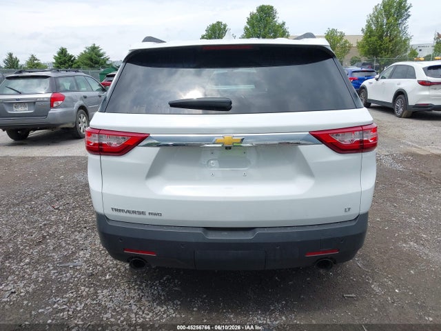 Продаж на аукціоні авто 2021 Chevrolet Traverse Awd Lt Cloth, vin: 1GNEVGKW7MJ174091, номер лоту: 45256766