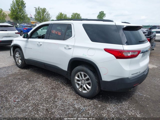 Продаж на аукціоні авто 2021 Chevrolet Traverse Awd Lt Cloth, vin: 1GNEVGKW7MJ174091, номер лоту: 45256766