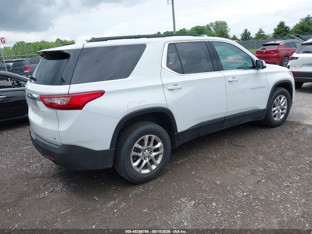 Продаж на аукціоні авто 2021 Chevrolet Traverse Awd Lt Cloth, vin: 1GNEVGKW7MJ174091, номер лоту: 45256766