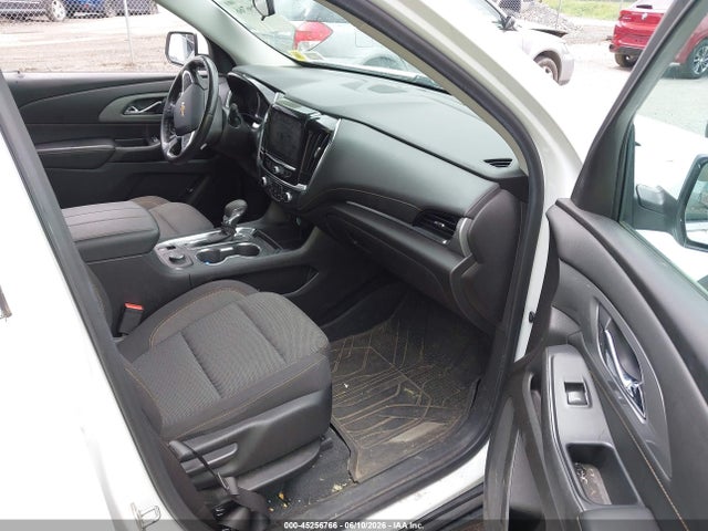 Продаж на аукціоні авто 2021 Chevrolet Traverse Awd Lt Cloth, vin: 1GNEVGKW7MJ174091, номер лоту: 45256766