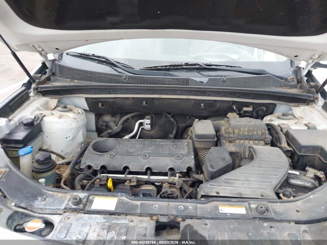 2011 Kia Sorento Lx მანქანა იყიდება აუქციონზე, vin: 5XYKT3A16BG147252, აუქციონის ნომერი: 45256768