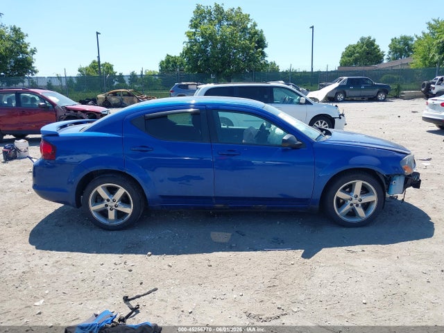 Dodge AVENGER SE 2014 1C3CDZAB6EN138470 Image 14