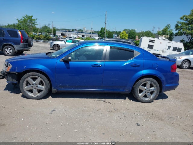 Dodge AVENGER SE 2014 1C3CDZAB6EN138470 Image 15