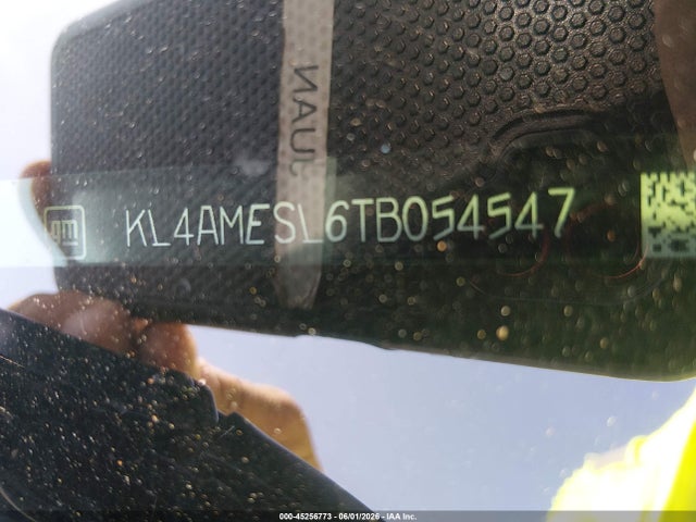 Продаж на аукціоні авто 2026 Buick Encore Gx Sport Touring Awd, vin: KL4AMESL6TB054547, номер лоту: 45256773