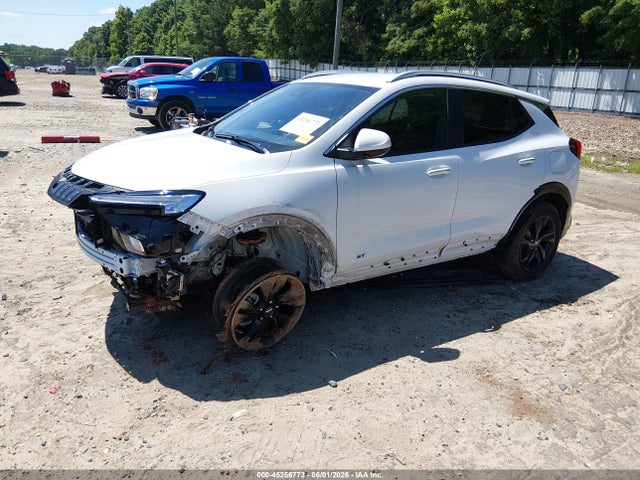 Продаж на аукціоні авто 2026 Buick Encore Gx Sport Touring Awd, vin: KL4AMESL6TB054547, номер лоту: 45256773