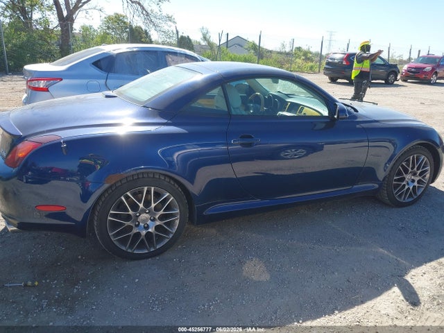 Aukcja sprzedaży 2002 Lexus Sc 430, vin: JTHFN48Y220014352, numer aukcji: 45256777