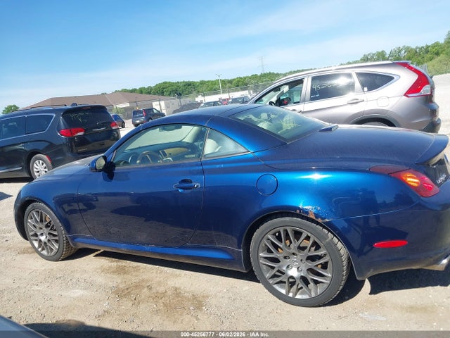 Aukcja sprzedaży 2002 Lexus Sc 430, vin: JTHFN48Y220014352, numer aukcji: 45256777