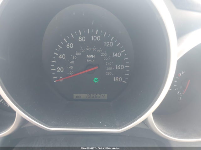 Aukcja sprzedaży 2002 Lexus Sc 430, vin: JTHFN48Y220014352, numer aukcji: 45256777