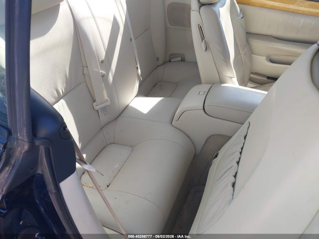 Aukcja sprzedaży 2002 Lexus Sc 430, vin: JTHFN48Y220014352, numer aukcji: 45256777