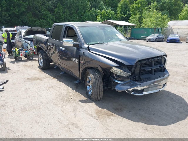 45256778 :رقم المزاد ، 1C6RR7NT3GS299143 vin ، 2016 Ram 1500 Laramie مزاد بيع