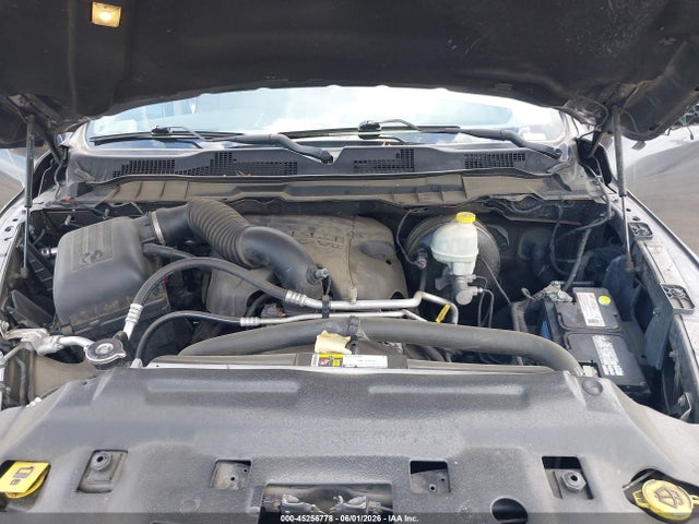45256778 :رقم المزاد ، 1C6RR7NT3GS299143 vin ، 2016 Ram 1500 Laramie مزاد بيع
