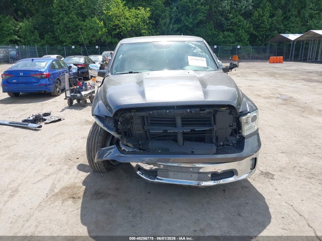 45256778 :رقم المزاد ، 1C6RR7NT3GS299143 vin ، 2016 Ram 1500 Laramie مزاد بيع