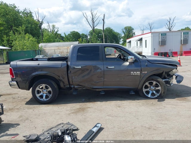 45256778 :رقم المزاد ، 1C6RR7NT3GS299143 vin ، 2016 Ram 1500 Laramie مزاد بيع