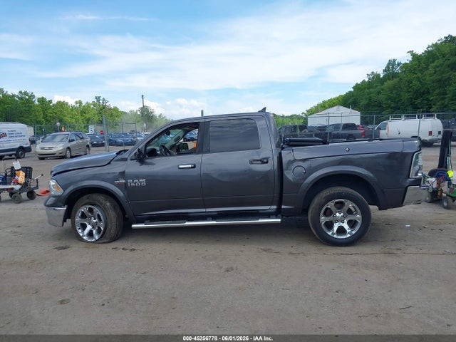 45256778 :رقم المزاد ، 1C6RR7NT3GS299143 vin ، 2016 Ram 1500 Laramie مزاد بيع