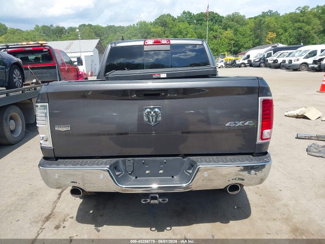 45256778 :رقم المزاد ، 1C6RR7NT3GS299143 vin ، 2016 Ram 1500 Laramie مزاد بيع